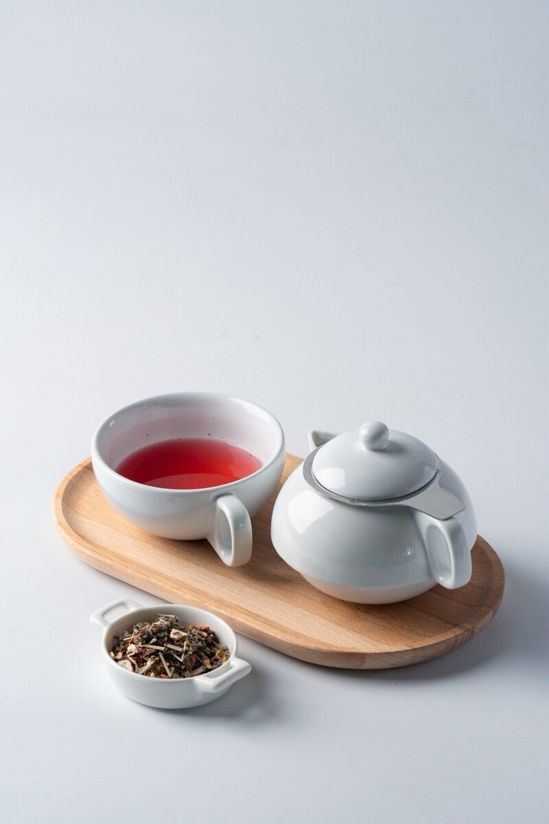 GOR' 花草茶