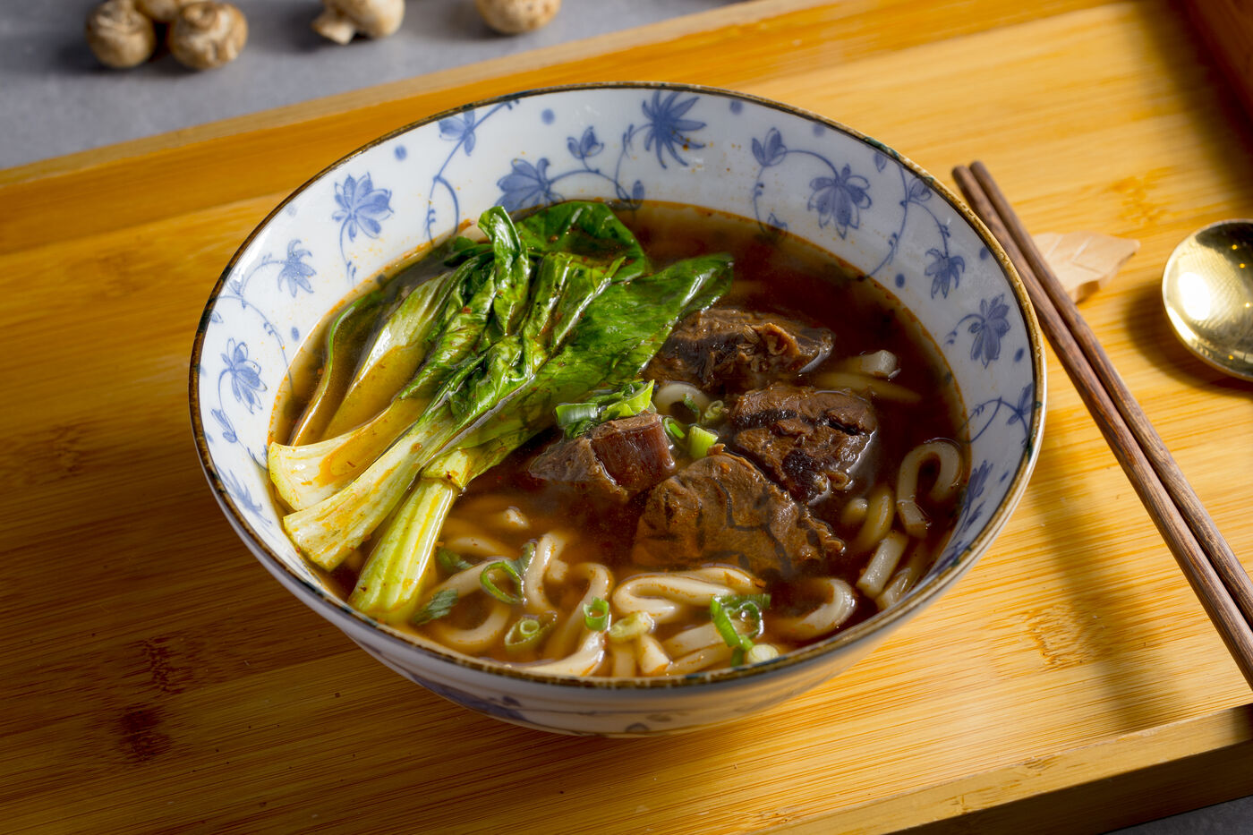 GOR' 台灣紅燒牛肉麵